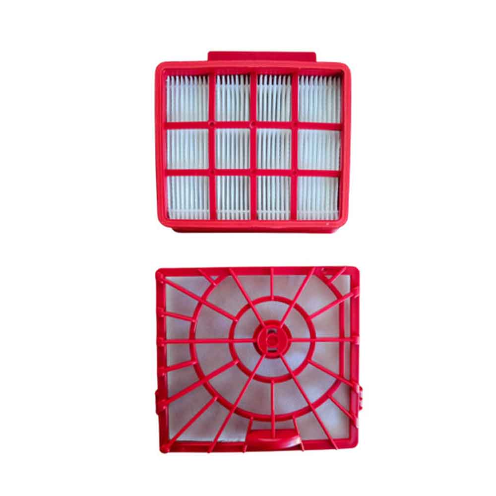 Filter Set for Hoover Smart H4012 R1 - Genuine Clean Up