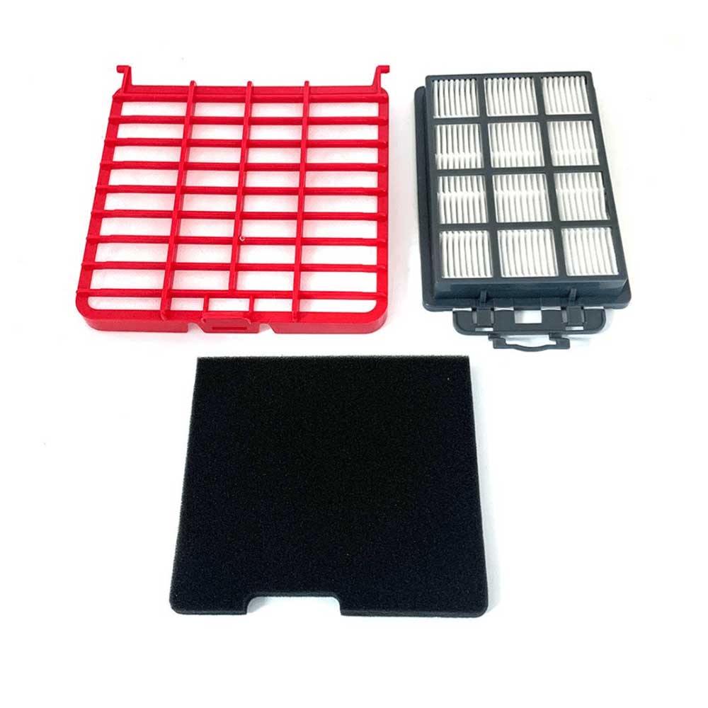 Filter Kit for Hoover & Sauber Allergy 7000PH – HEPA, Pre-Motor & Exhaust