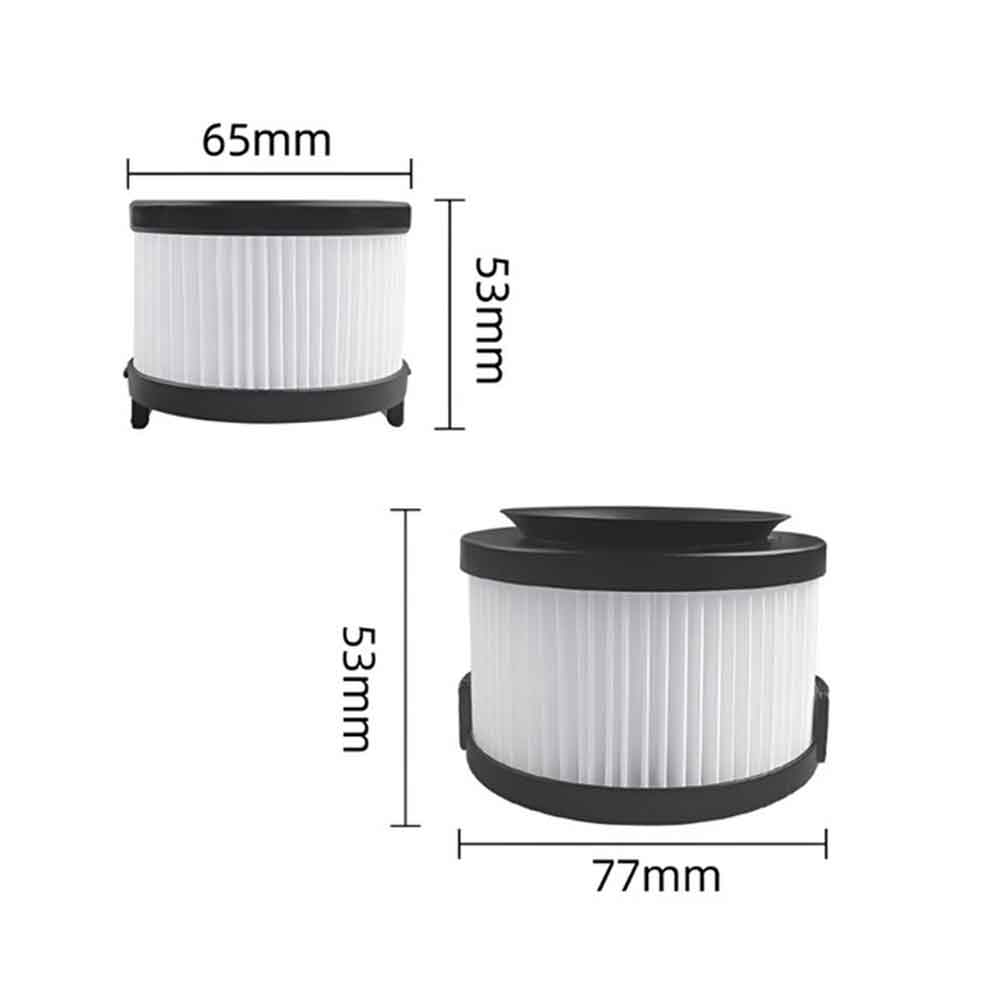 Filter Set for Wertheim Evolution MAX Stick Vacuum W8301