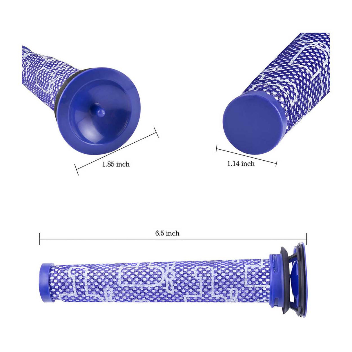 Filter for DYSON V6, V7, V8, DC58, DC59