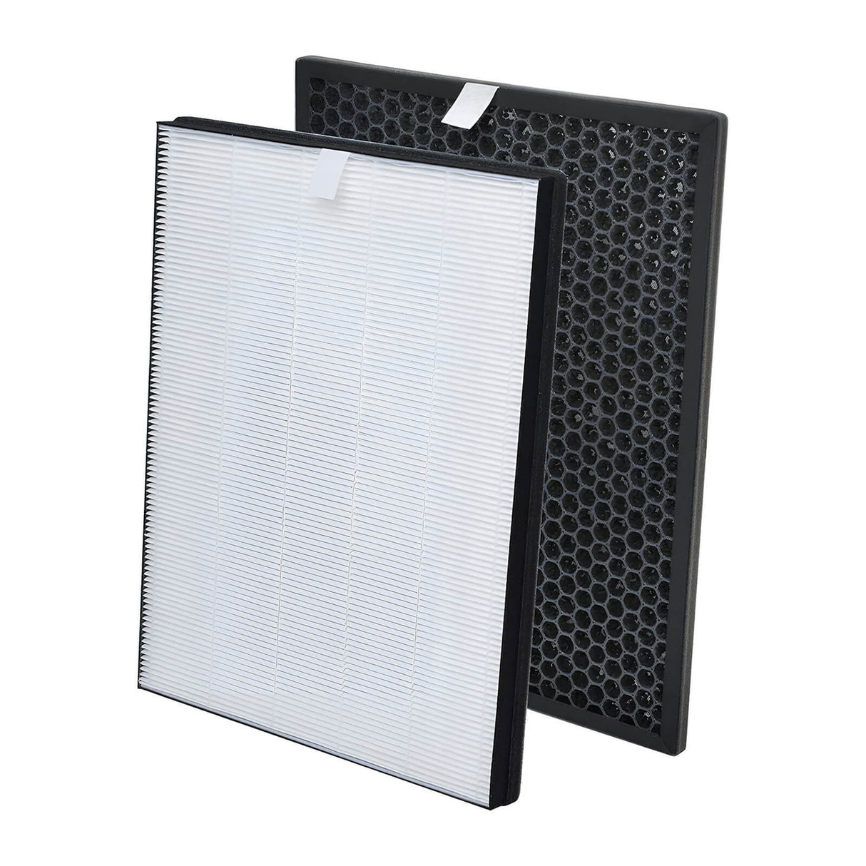 Carbon and HEPA Filter Kit for Philips FY1413 and FY1410 1000 Series Air Purifier"