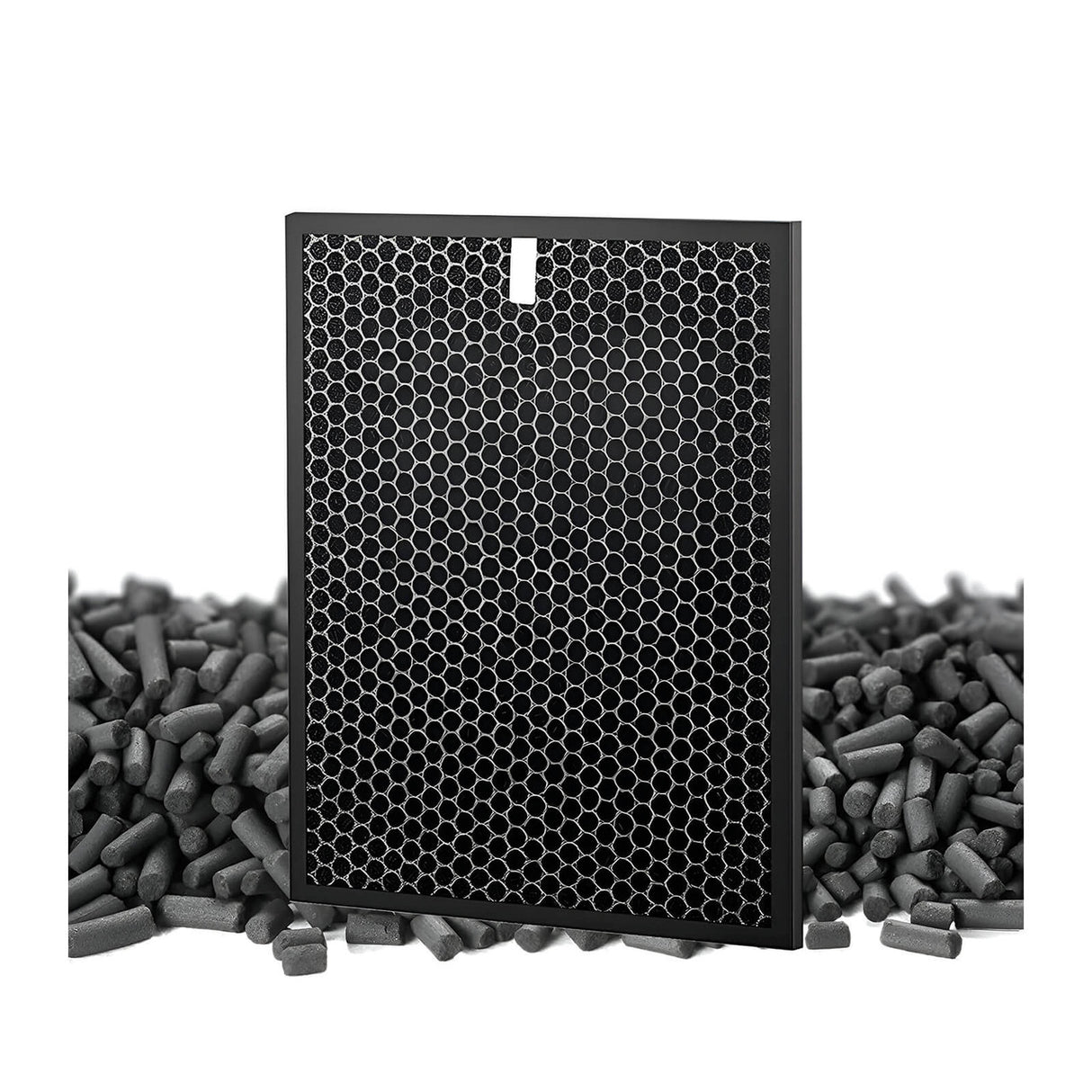 FY1413/40 Active Carbon & FY1410/40 HEPA Replacement Filter Set for Philips 1000 Series