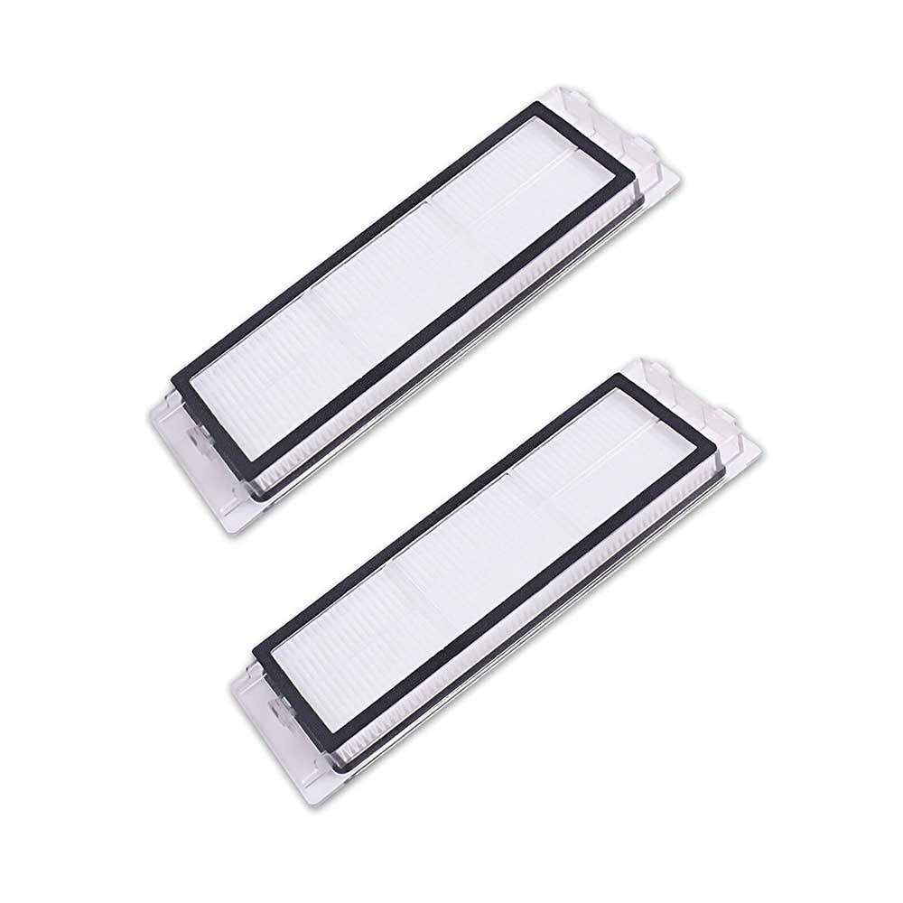 Filters & Brush Kit for Roborock S6, S5, E35, E20 & Mi robot vacuum cleaners