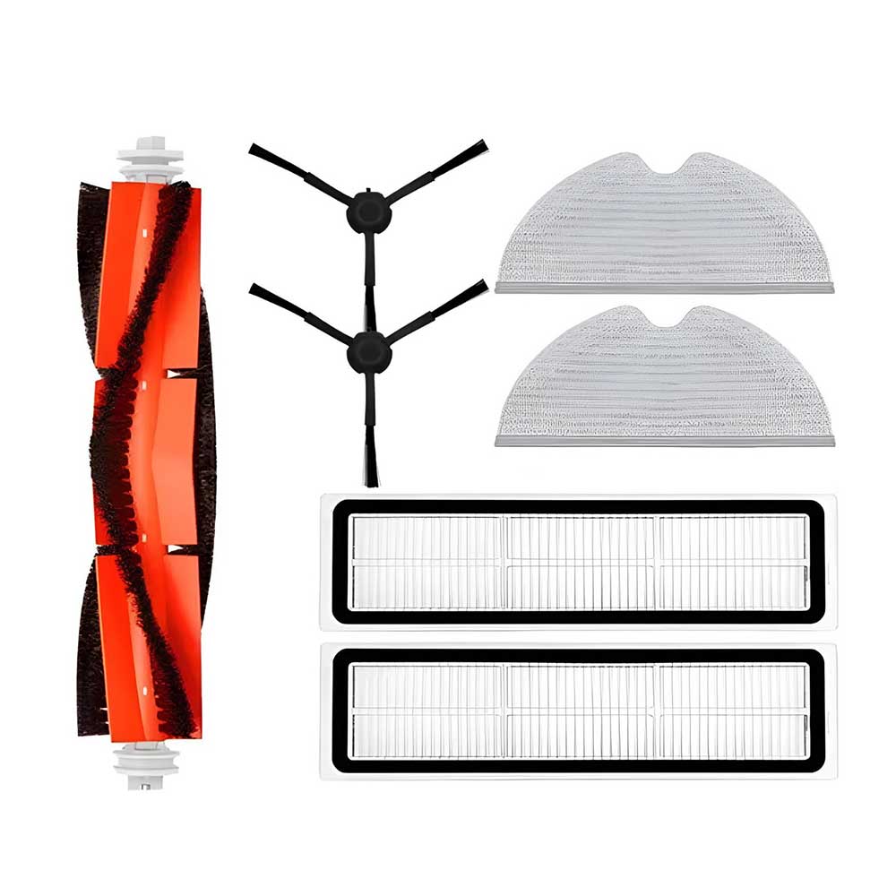 Vacuum Parts Kit for Dreame D9 D9 Max and L10 Pro Robot Vacuum Cleaner