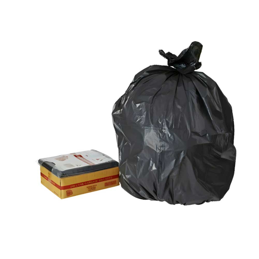 Garbage Bag - Bin Liner 240Lt Extra Heavy Duty