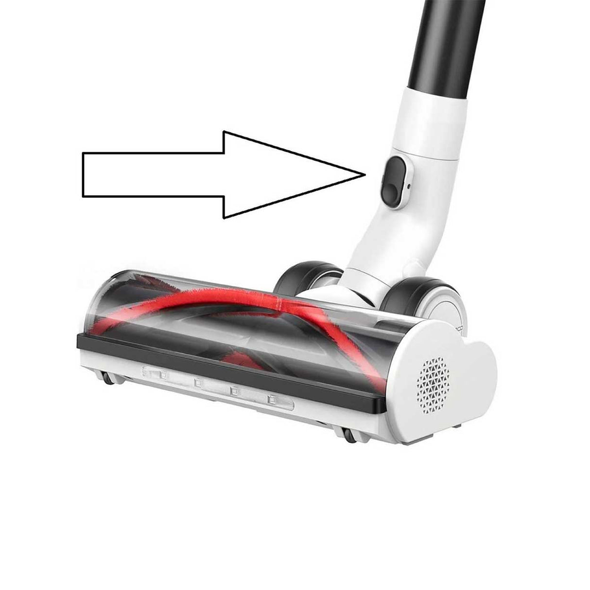 Genuine Button Knob Clip For Tineco S12, S11, One x