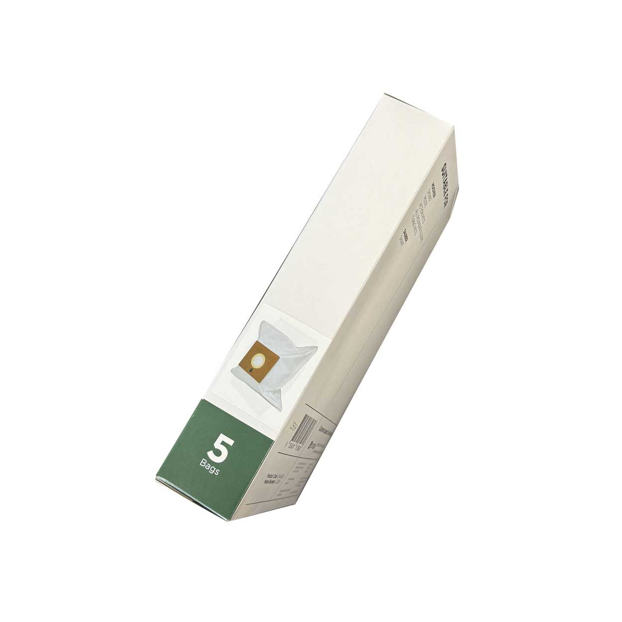 Hoover Vacuum Dust Bags - Replaces H160 & H110 - Genuine CleanUp CU212S