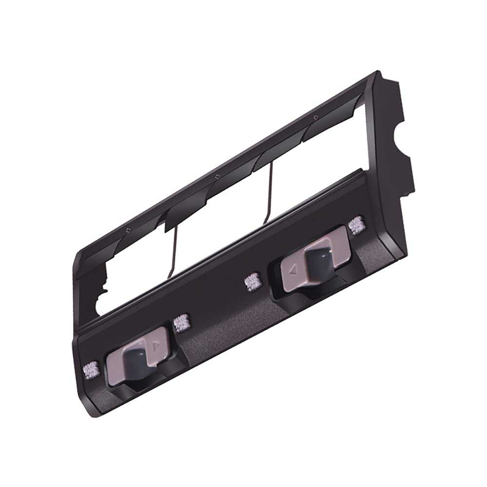 Genuine Ecovacs Deebot 920, 950, T8, T9, N8, NEO, X1 Brush Cover Black