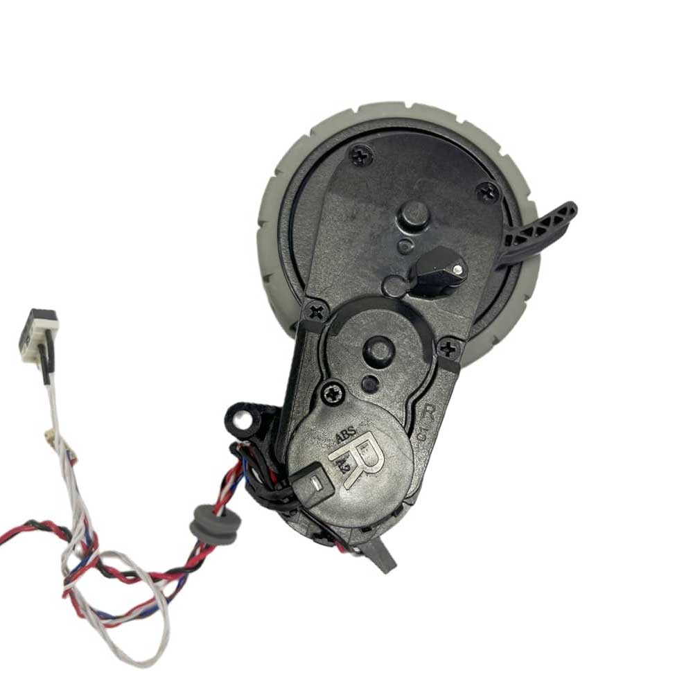 Genuine Ecovacs Deebot Right Drive Wheel Assembly with Cover for 920/950/T5/T8/T9/NEO/N8 Models