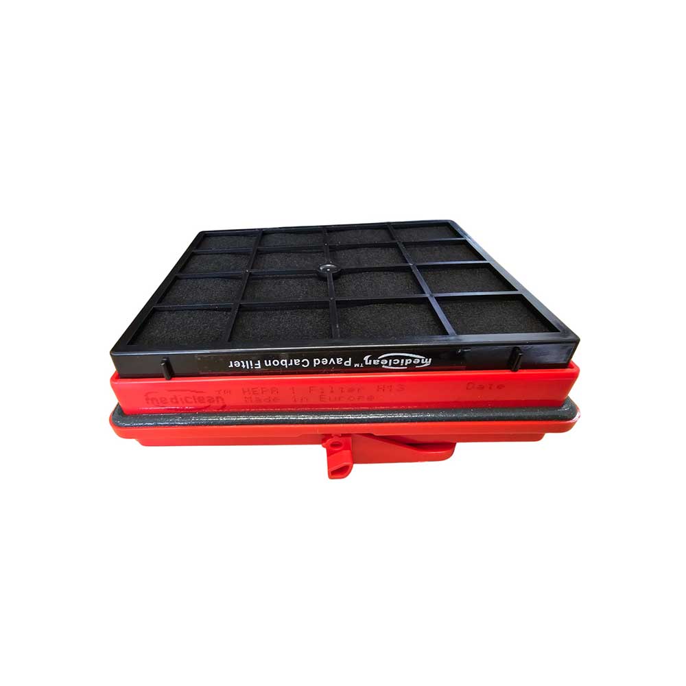 Genuine Sauber HEPA1 H13 Carbon Filter SC100, SI200, SE400 & SC9000