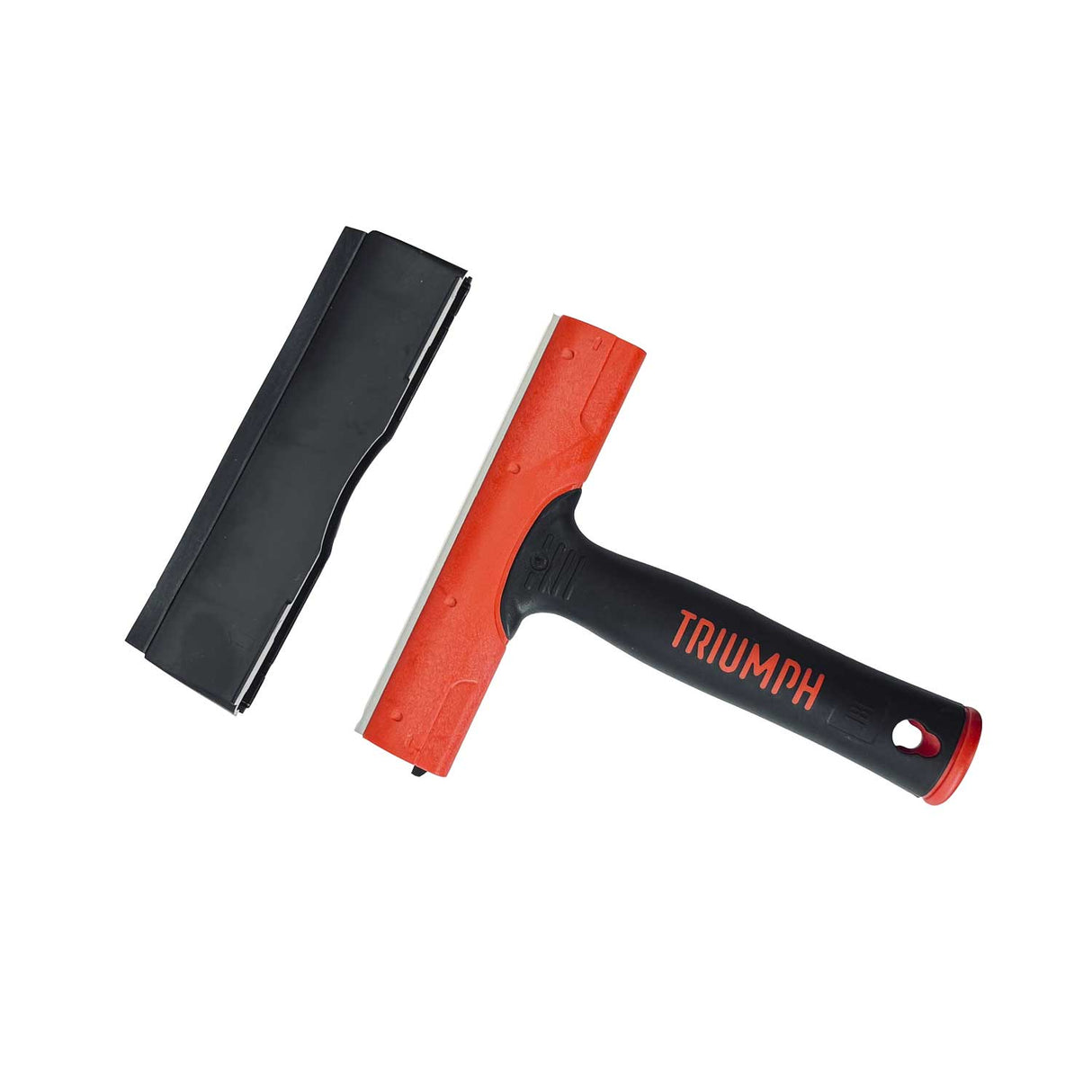 Genuine Triumph MK3 Straight Glass and Window Scraper – 6 Inch