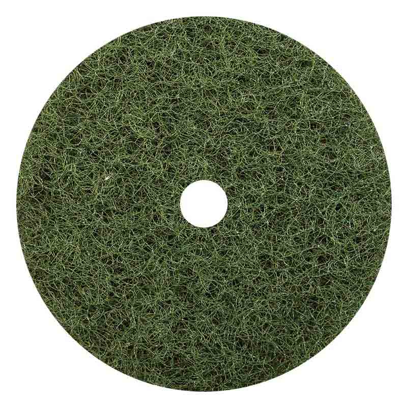 Green Regular Speed Floor Buffing Pad