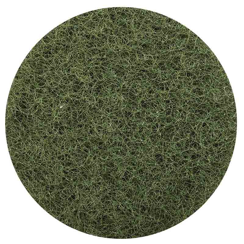 Green Regular Speed Floor Buffing Pad