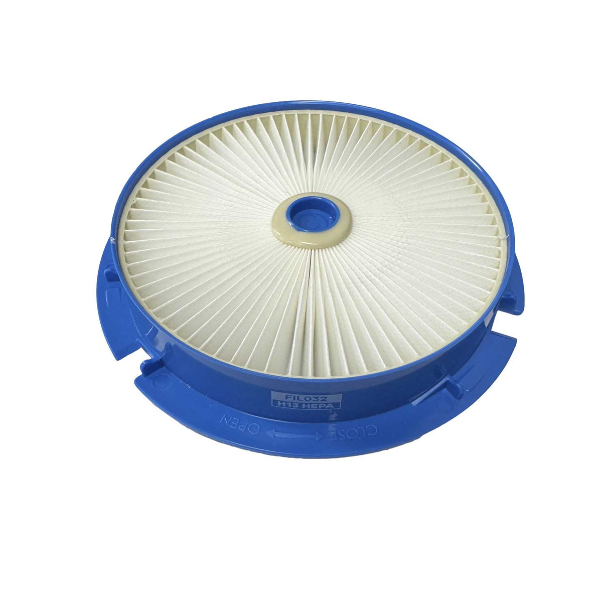 Pacvac Glide 300 Vacuum Cleaner H13 HEPA Pre Motor Cartridge Filter (FIL032)