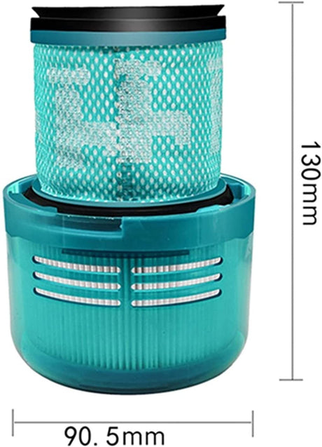 Dyson V15 Detect Extra
Dyson V15 Detect Absolute