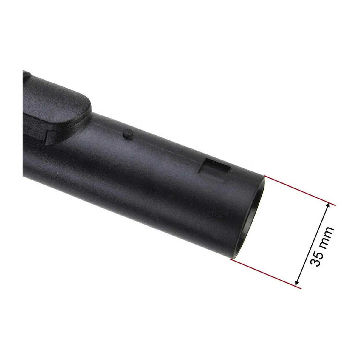 Handle for Miele Complete, Classic, Compact, C1, C2, C3 Vacuum Cleaners