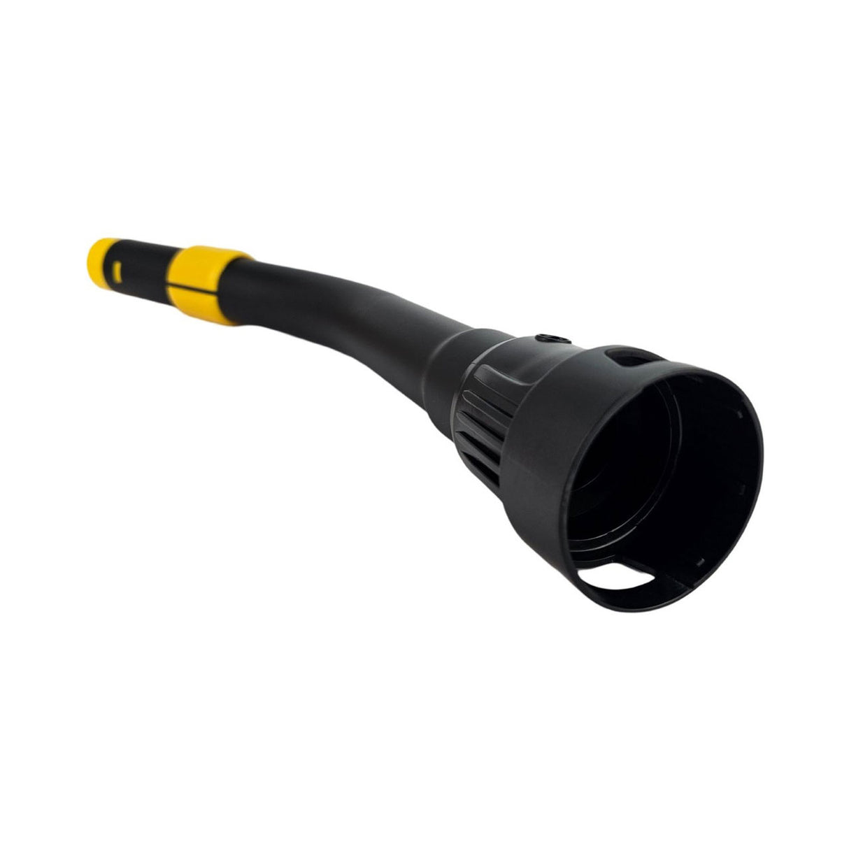 Pullman PV900 Handle – Close-up of 35mm Connector Port