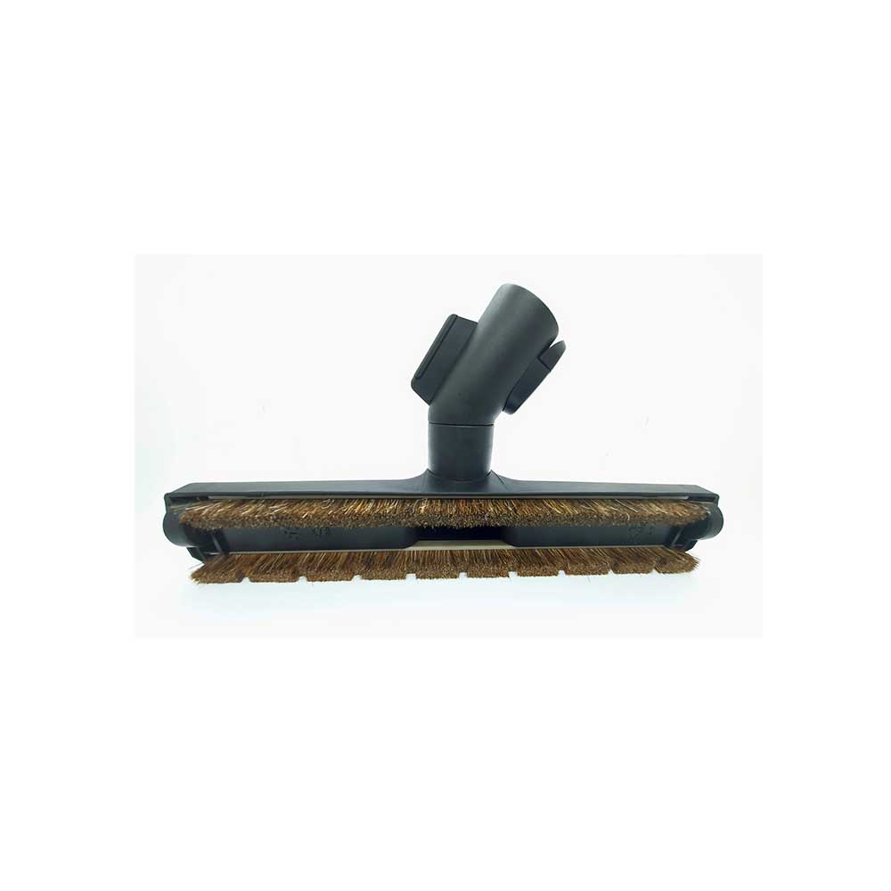 Replacement hard floor attachment with wheels for Miele barrel vacuums