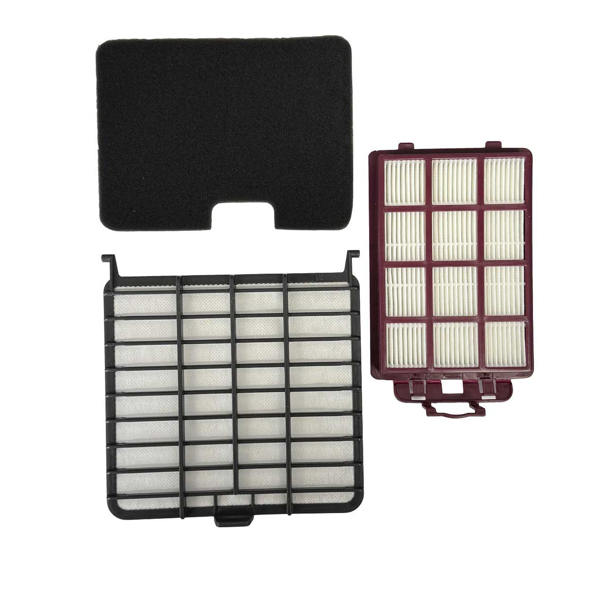 Hoover Regal 9001PH Filter Set HEPA Genuine Clean Up