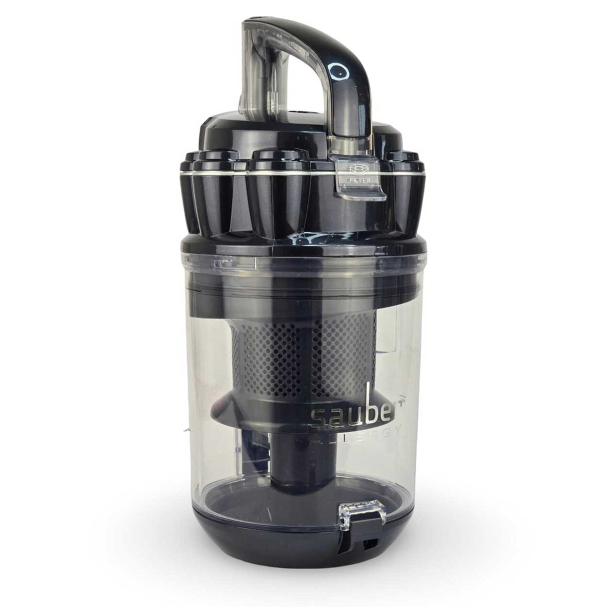 Hoover & Sauber Allergy Dust Canister Bin 7011PH Complete With Cyclone