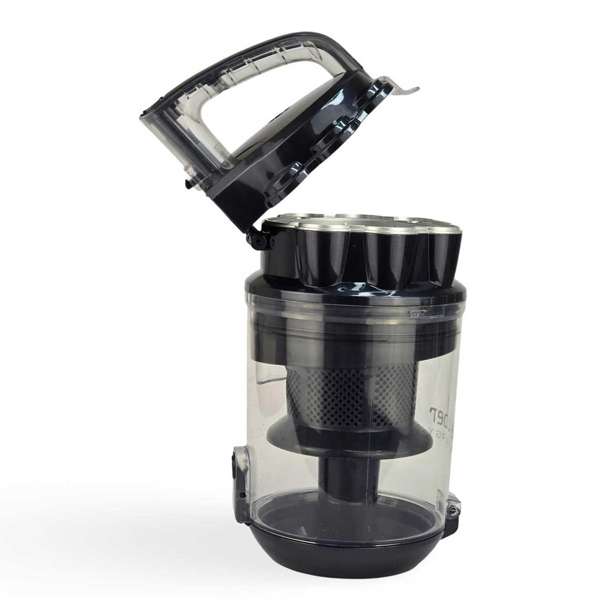 Hoover & Sauber Allergy Dust Canister Bin 7011PH Complete With Cyclone