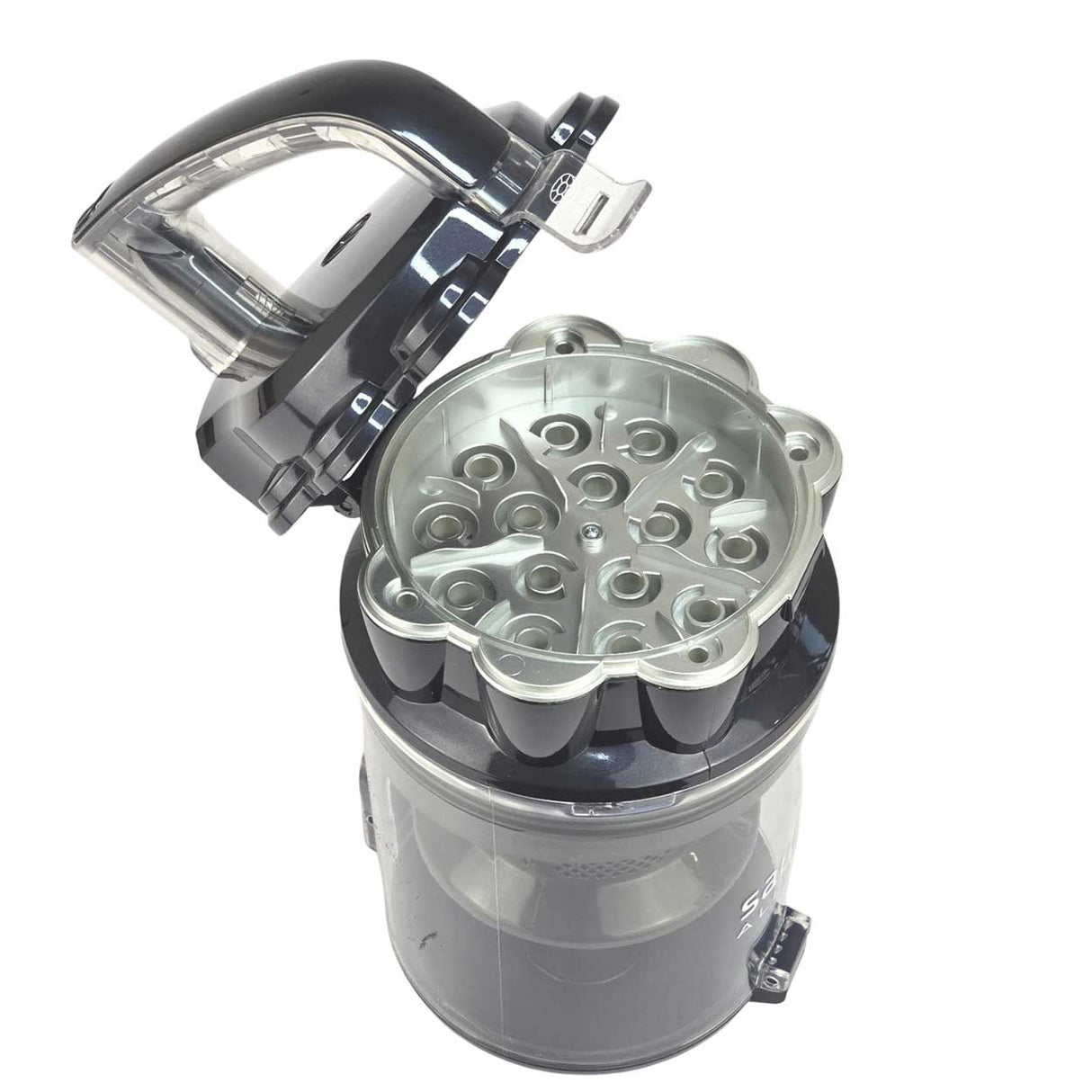 Hoover & Sauber Allergy Dust Canister Bin 7011PH Complete With Cyclone