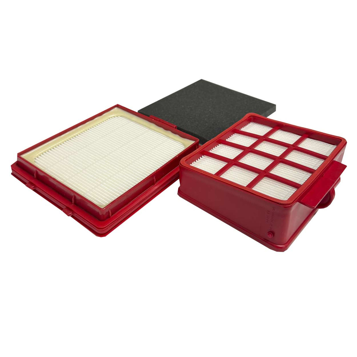 Hoover Smart and Sauber Smart Filter Set T4012 For Bagless Vacuum Cleaners