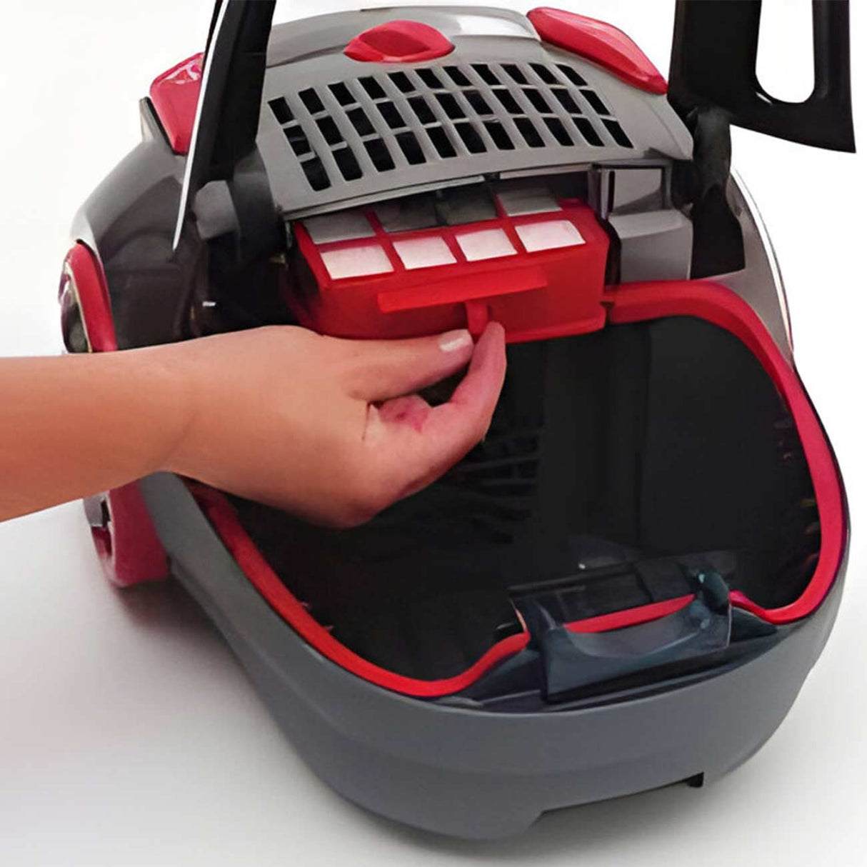 Hoover Smart and Sauber Smart Filter Set T4012 For Bagless Vacuum Cleaners