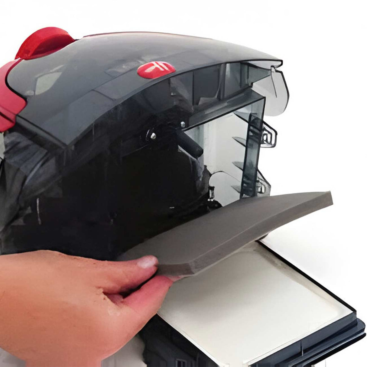 Hoover Smart and Sauber Smart Filter Set T4012 For Bagless Vacuum Cleaners