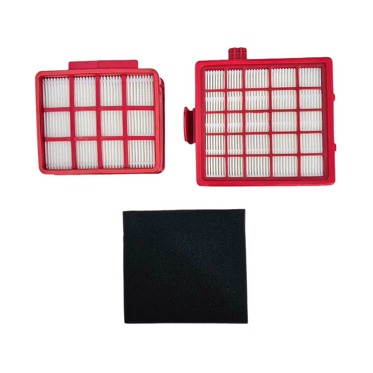 Hoover Smart and Sauber Smart Filter Set T4012 For Bagless Vacuum Cleaners