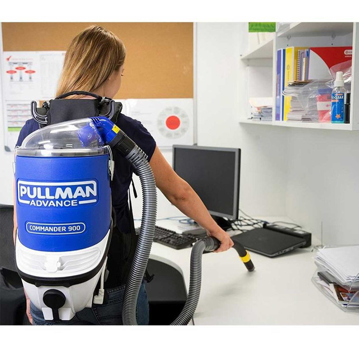 Hose Assembly Pullman Advance Commander PV900 35mm