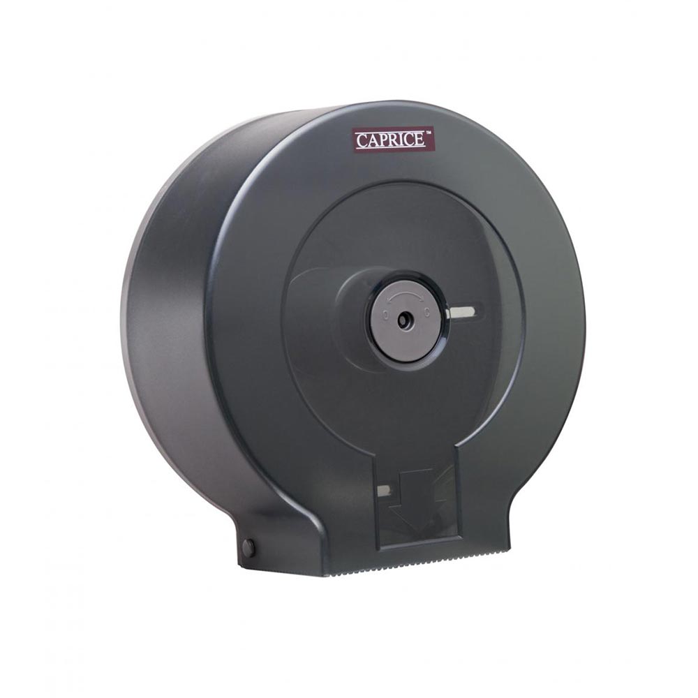 Jumbo Toilet Paper Roll Dispenser Caprice