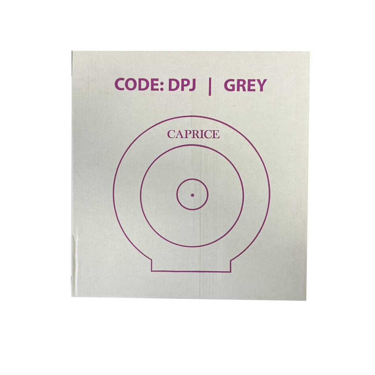 Jumbo Toilet Paper Roll Dispenser Caprice