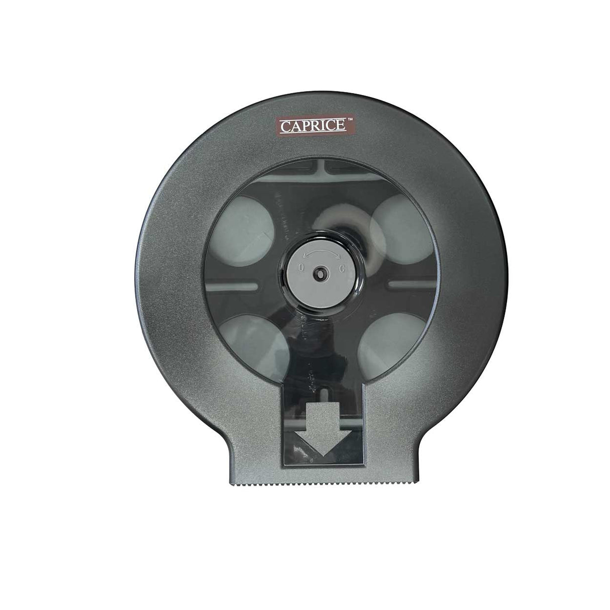 Jumbo Toilet Paper Roll Dispenser Caprice