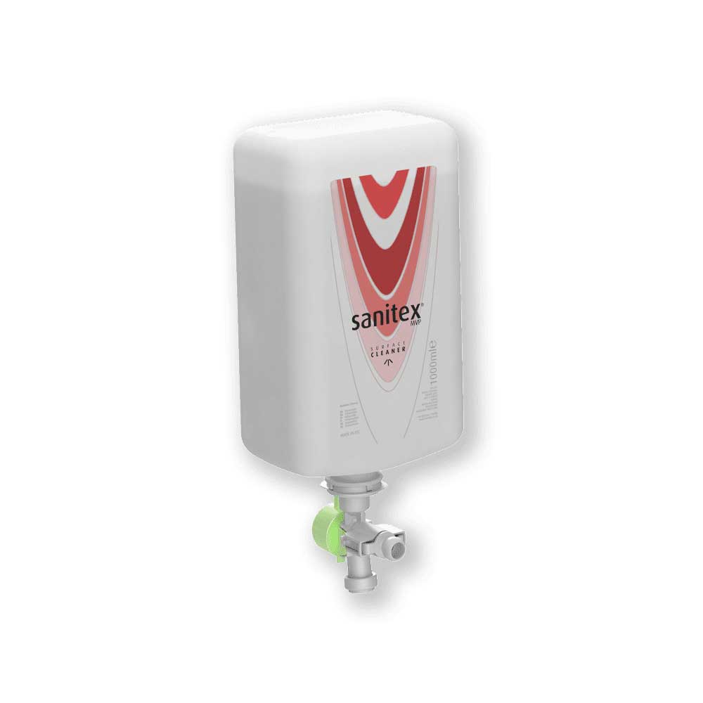 MVP Surface Sanitiser Refill 1000ml – Toilet Seat and Surface Cleaner