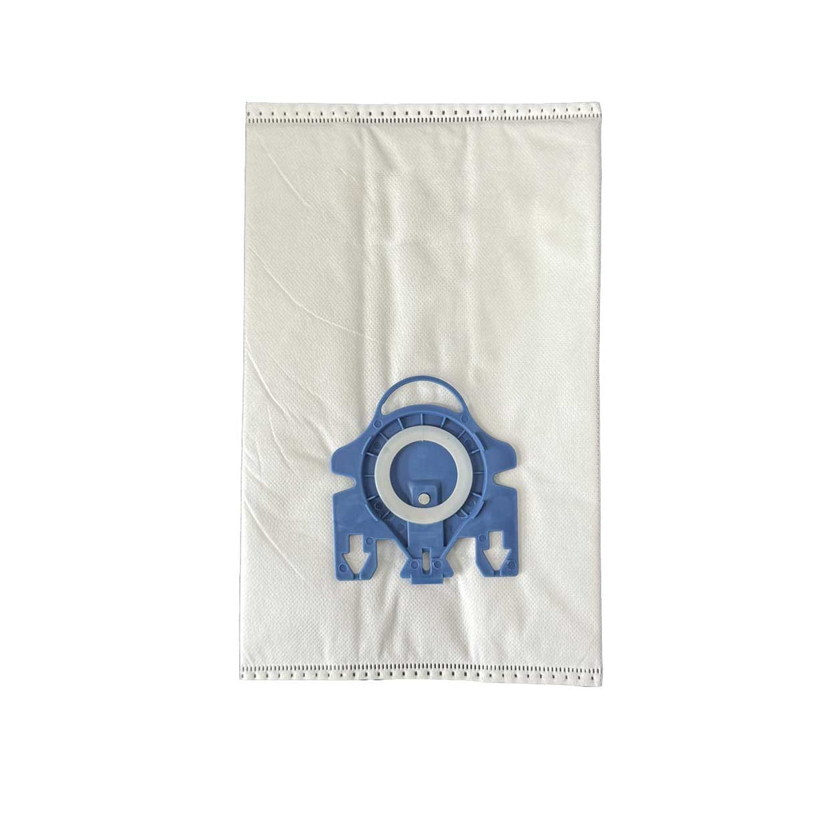 Tear resistant synthetic filter bags compatible with Miele S8 Cat and Dog