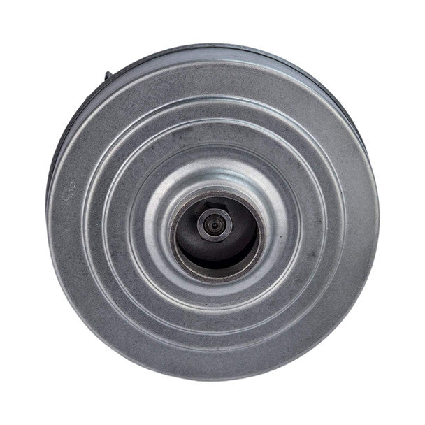 Genuine Single Stage, Flow-Through