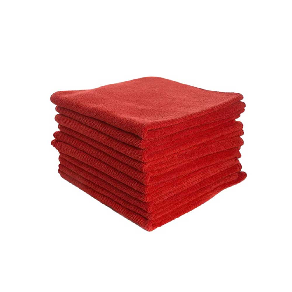 NAB Microfiber Cloths 10pk