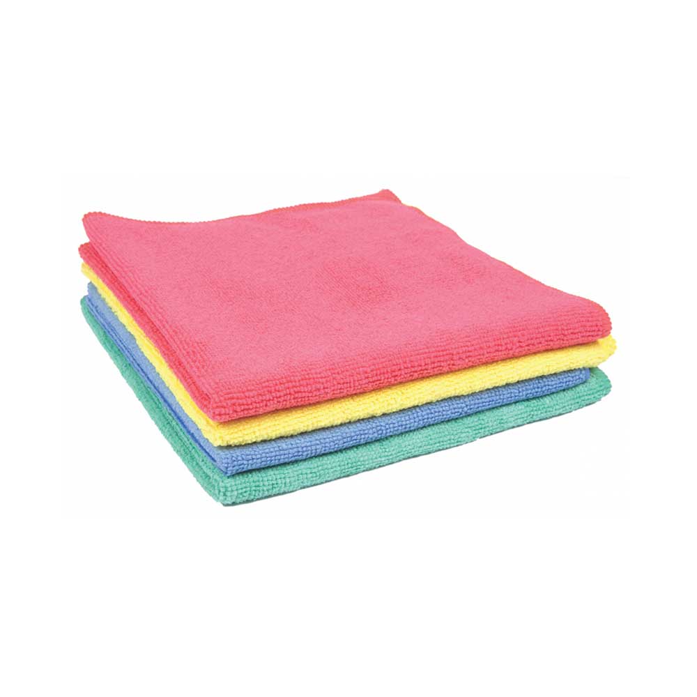 NAB Microfiber Cloths 10pk