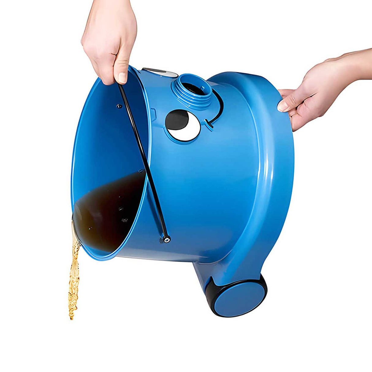 Numatic Charles Wet and Dry Vacuum Cleaner CVC370