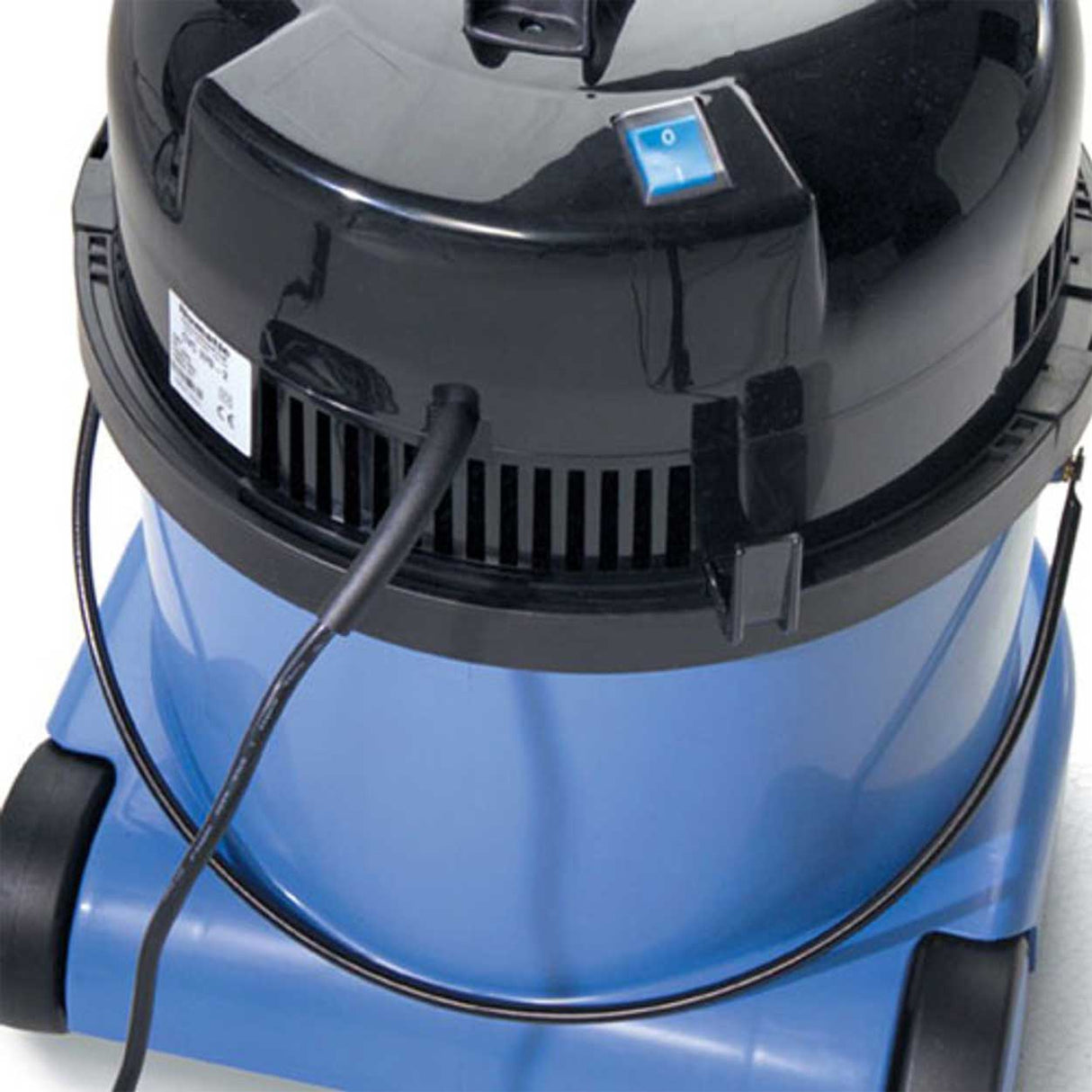 Numatic Charles Wet and Dry Vacuum Cleaner CVC370
