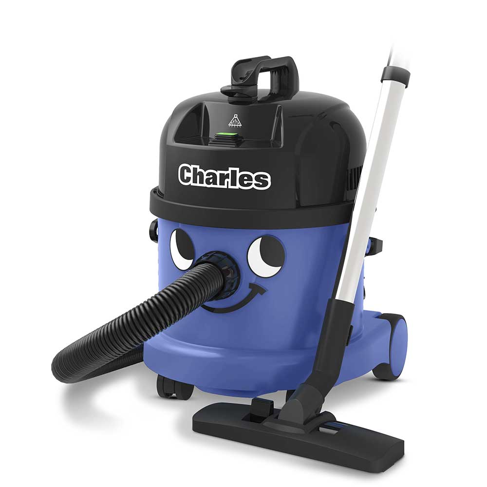 Numatic Charles Wet and Dry Vacuum Cleaner CVC370