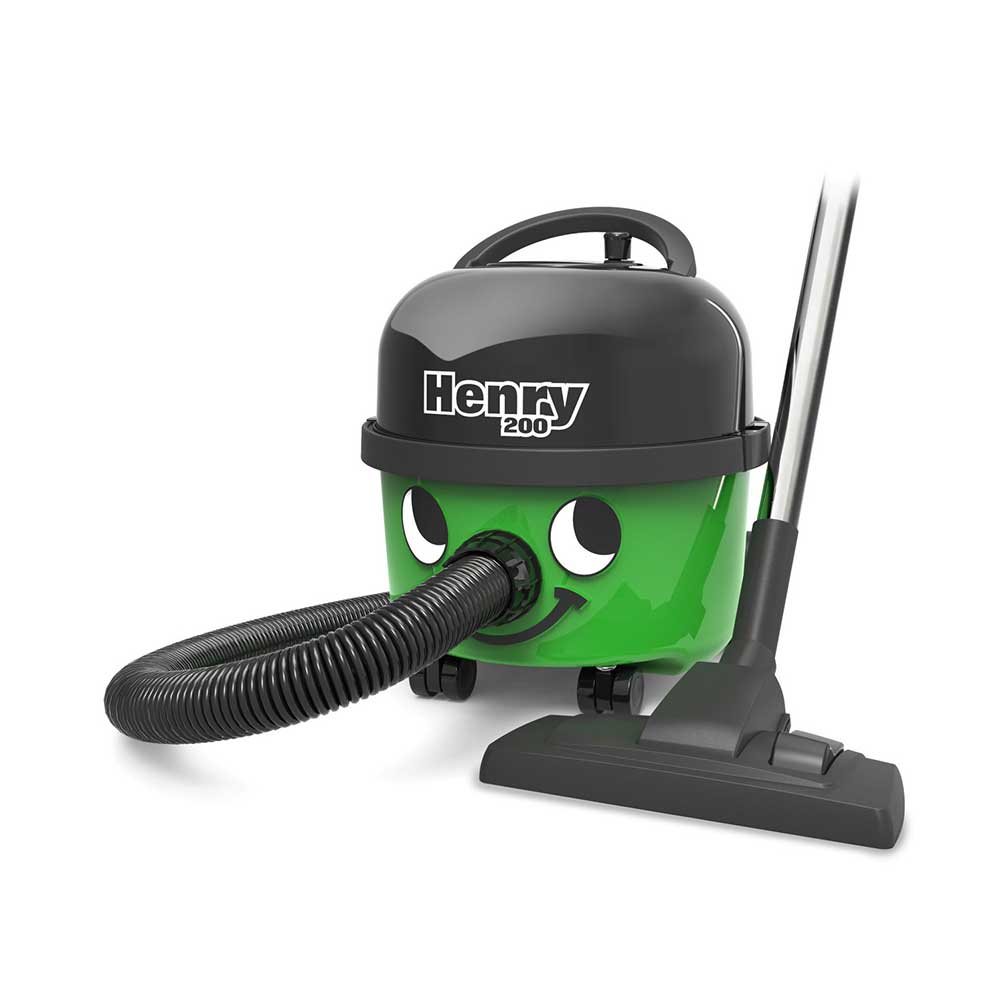 Numatic Henry PRO Commercial Vacuum Cleaner Green