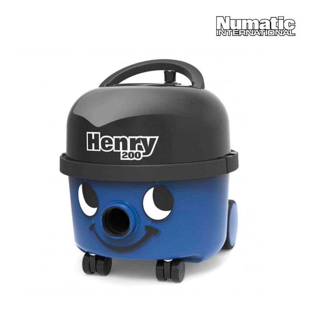 Numatic Henry PRO Commercial Vacuum Cleaner Blue
