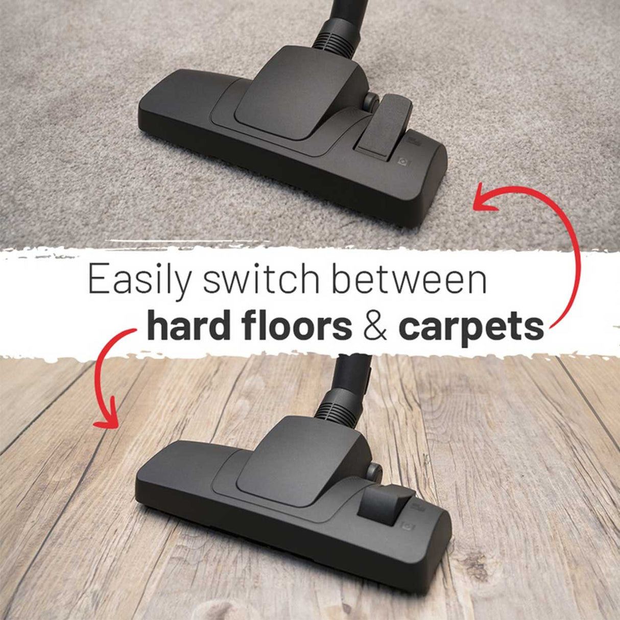 Numatic Henry PRO Commercial Vacuum Cleaner Blue