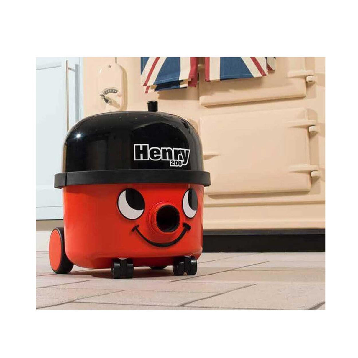 Numatic Henry PRO HVR200 Commercial Vacuum Cleaner + AS1 Kit