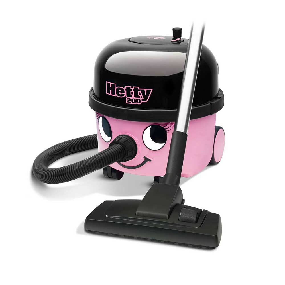 Numatic Hetty 200 Commercial Vacuum Cleaner