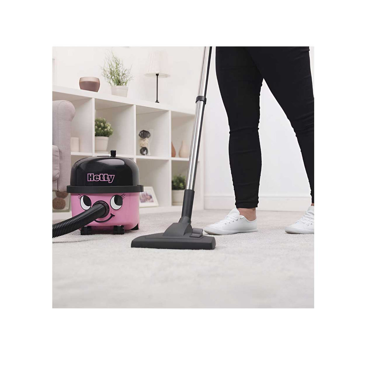 Numatic Hetty 200 Commercial Vacuum Cleaner