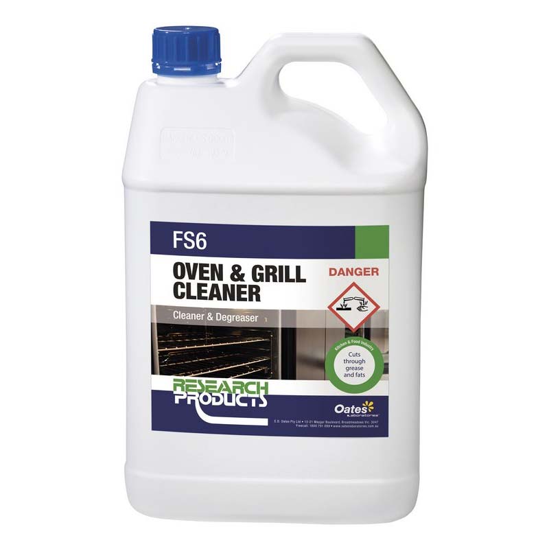 Oates Research Products Oven & Grill 5L