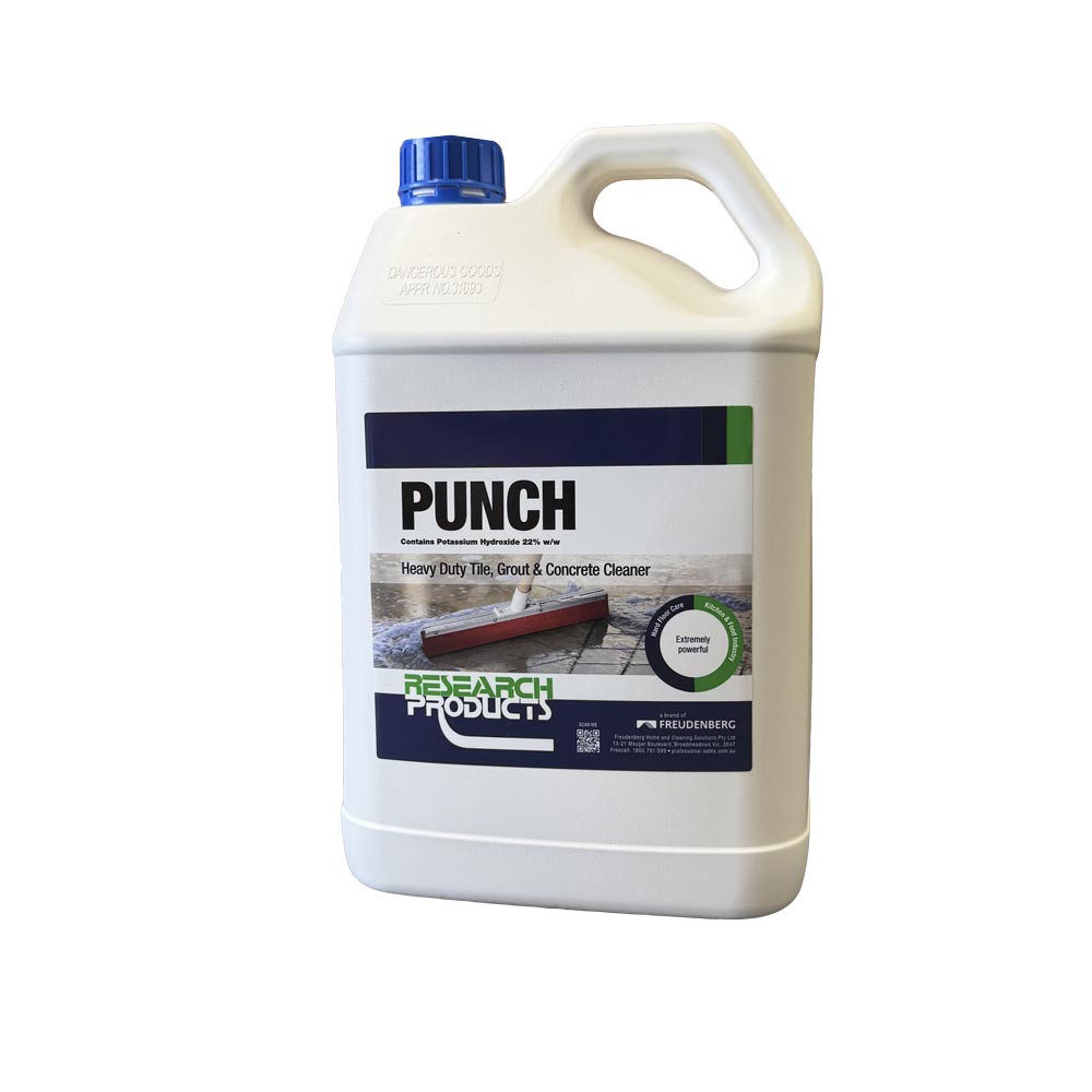 Oates Research Products Punch 5Lt